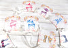 Ooh La La Lingerie Party Banner, Wildflowers Lingerie Shower Decorations, Bachelorette Party, Bras & Panties Banner
