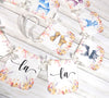 Ooh La La Lingerie Party Banner, Wildflowers Lingerie Shower Decorations, Bachelorette Party, Bras & Panties Banner