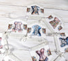 Floral Corset Lingerie Shower Banner Garland, Ooh La La Bachelorette Party