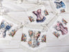 Floral Corset Lingerie Shower Banner Garland, Ooh La La Bachelorette Party