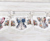 Floral Corset Lingerie Shower Banner Garland, Ooh La La Bachelorette Party