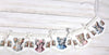 Floral Corset Lingerie Shower Banner Garland, Ooh La La Bachelorette Party