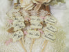 Wedding Cupcake Toppers Party Picks Bridal Mix - Just Married I Do Mr. & Mrs. - Set of 50