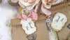 Bridal Shower Favor Gift Bags with Ribbons - Lingerie Party Bridesmaid Gift Bags