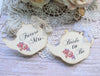 Bride to Be Teapot Corsage Badge Pin - Bridal Shower Tea Party