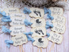 It's a Boy Shower Decorations - Vintage Style Baby Shower
