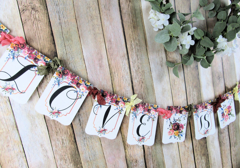 coral-rust-watercolor-floral-wedding-or-bridal-shower-decorations-love-auntie-s-jammies for Free Printable Bridal Shower Banner Coral Rust Watercolor Floral Wedding or Bridal Shower Decorations Love | Auntie's Jammies for Free Printable Bridal Shower Banner