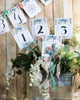Succulent Cactus Bridal Shower Decorations Package Future Mrs. Bride to Be