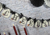 Cheers Witches Halloween Bridal Shower Decorations for the Future Mrs.