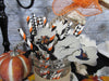 Cheers Witches Halloween Bridal Shower Decorations for the Future Mrs.