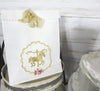 Carousel Horse Birthday or Baby Shower Decorations Package - Custom Banner Garland