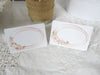 Blush Pink Cream Shabby Roses Bridal Wedding or Baby Shower Decorations