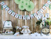 Succulent Cactus Bridal Shower Decorations