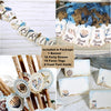 Sea Beach Ocean Nautical Bridal Shower Table Decorations