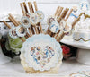 Sea Beach Ocean Nautical Bridal Shower Table Decorations