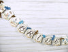 Sea Beach Ocean Nautical Bridal Shower Table Decorations