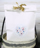 Spring Garden Floral Bridal Shower Table Decorations
