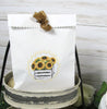 Sunflowers Garden Floral Bridal Shower Table Decorations