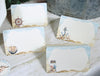 Sea Beach Ocean Nautical Bridal Shower Table Decorations