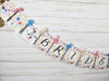 Spring Garden Floral Bridal Shower Table Decorations