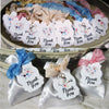 Spring Garden Floral Bridal Shower Table Decorations