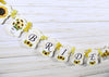 Sunflowers Garden Floral Bridal Shower Table Decorations