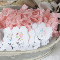 It's a Girl Watercolor Floral Boho Baby Shower Decorations Package