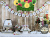 Tropical Baby Shower Decorations