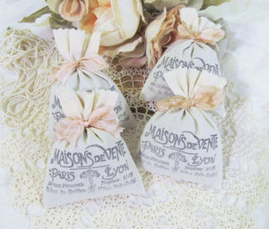 French Market Lavender Sachets