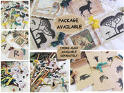 Safari Jungle Zoo Wild Animal Party Decorations - Personalized Banner