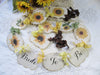 Bridal Shower Sunflower Vintage Rustic Style Decorations