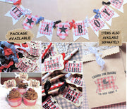 Baby Barbecue Shower Decorations