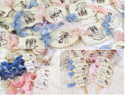 Boots and or Bows Gender Reveal Baby Shower - Western Shower