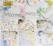 Nursery Rhyme Baby Shower or Birthday Decorations