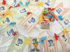 Circus Vintage Carnival Shower Decorations - Baby Shower or Birthday