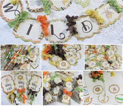 Baby Zoo Animals Decorations Package Bundle Set - Wild One Shower or Birthday
