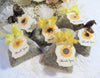 It's a Girl Sunflower Baby Shower Decorations Vintage Style