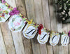 Aloha Tropical Watercolor Floral Flamingo Bridal Shower Decorations Package