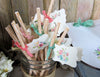 Boho Baby Shower Decorations Package - Gender Neutral Dreamcatcher Floral Antlers
