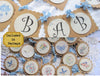 Sweet Baby Banner Vintage Style Package Bundle Kit for Boy