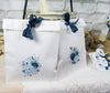 It's a Boy Classic Blue Watercolor Floral Boho Baby Shower Decorations Package