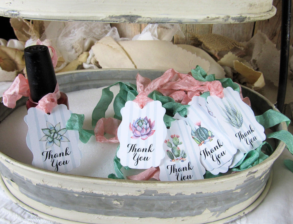succulent bridal shower gifts Succulent Cactus Bridal Shower Decorations Package Future Mrs. Bride t