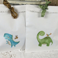 Baby Dinosaur Shower Decorations Package