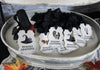 Cheers Witches Halloween Bridal Shower Decorations for the Future Mrs.