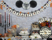 Halloween Baby Shower