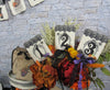 Halloween Baby Shower Centerpiece