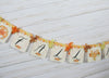 Leaves Pumpkins Wedding Decorations Fall In Love Just Married Mr & Mrs