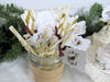 Winter Roses Bridal Shower Decorations Bride to Be She Said Yes