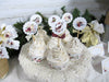 Winter Roses Baby Shower Decorations  Its a Boy Girl Twins