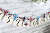 Burgundy Blue Turquoise Wedding Shower Decorations Bride to Be Just Married